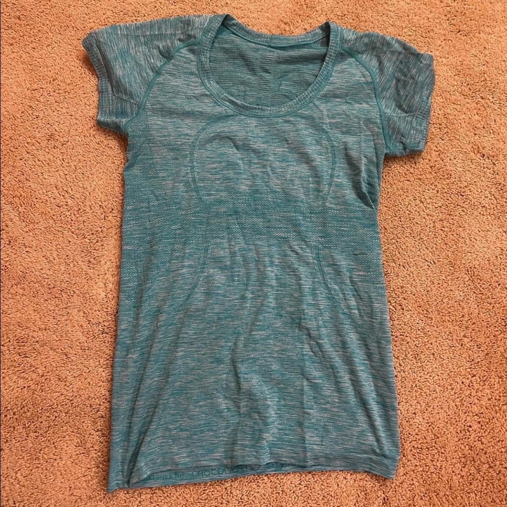 Lululemon swiftly tech tee